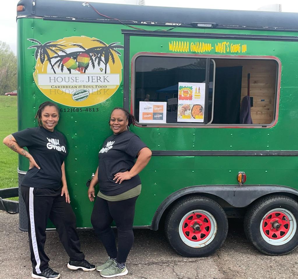 The House of Jerk Food Truck