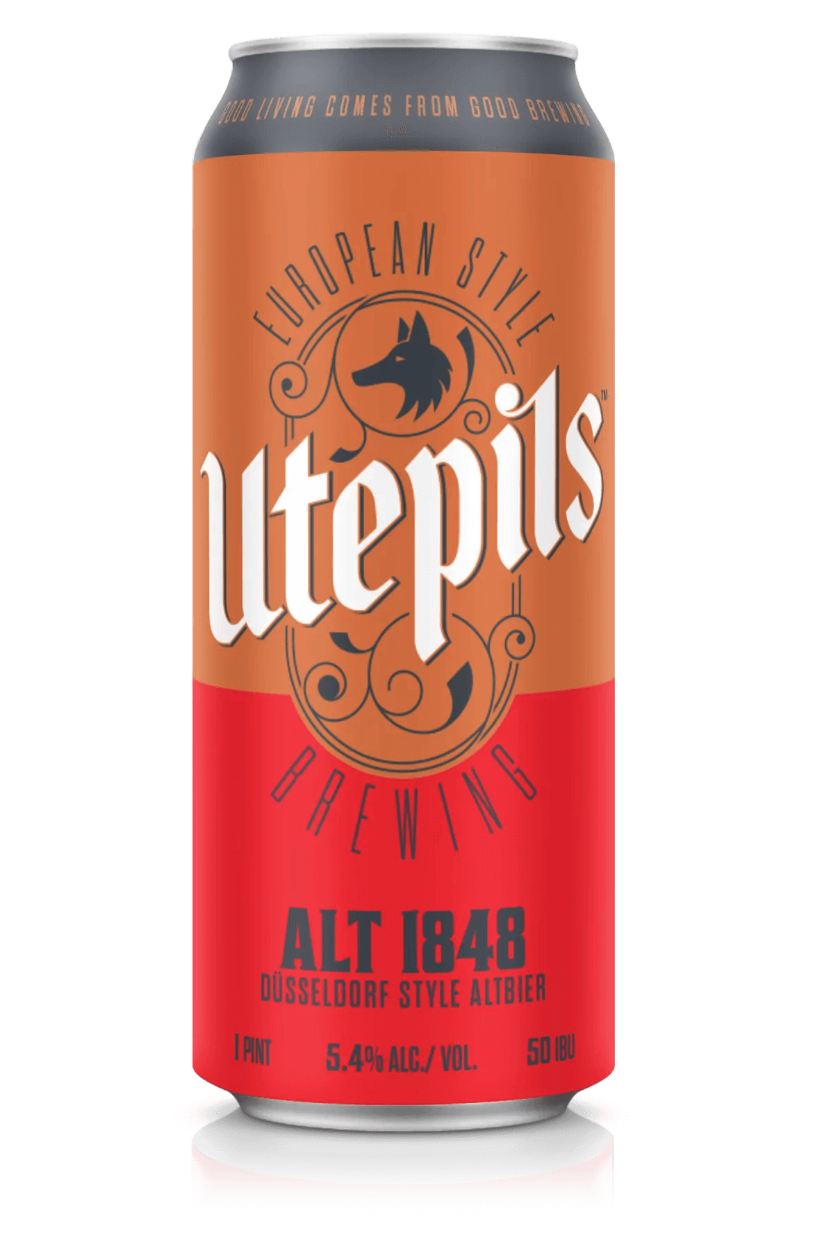 Utepils ALT 1848 can