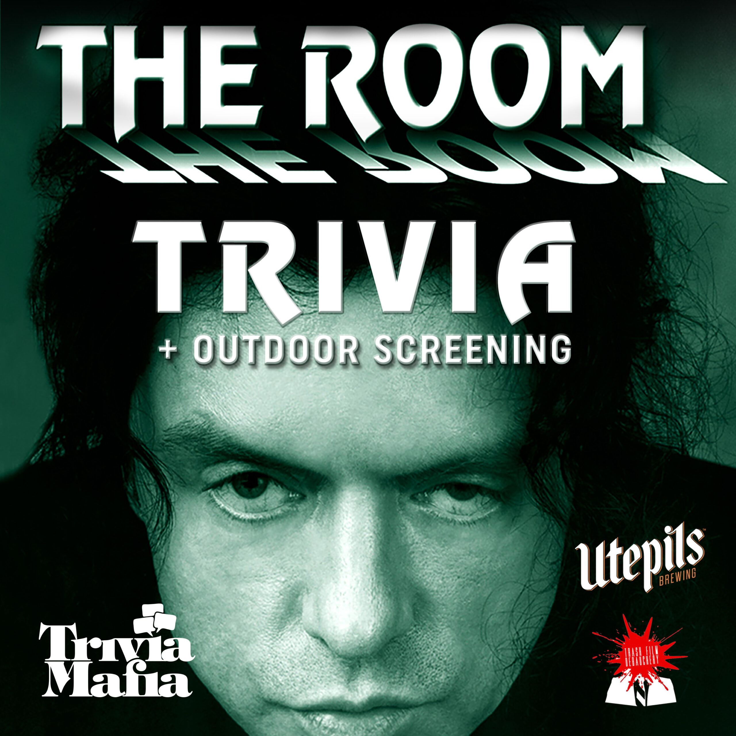 The Room Trivia and Outdoor Screening