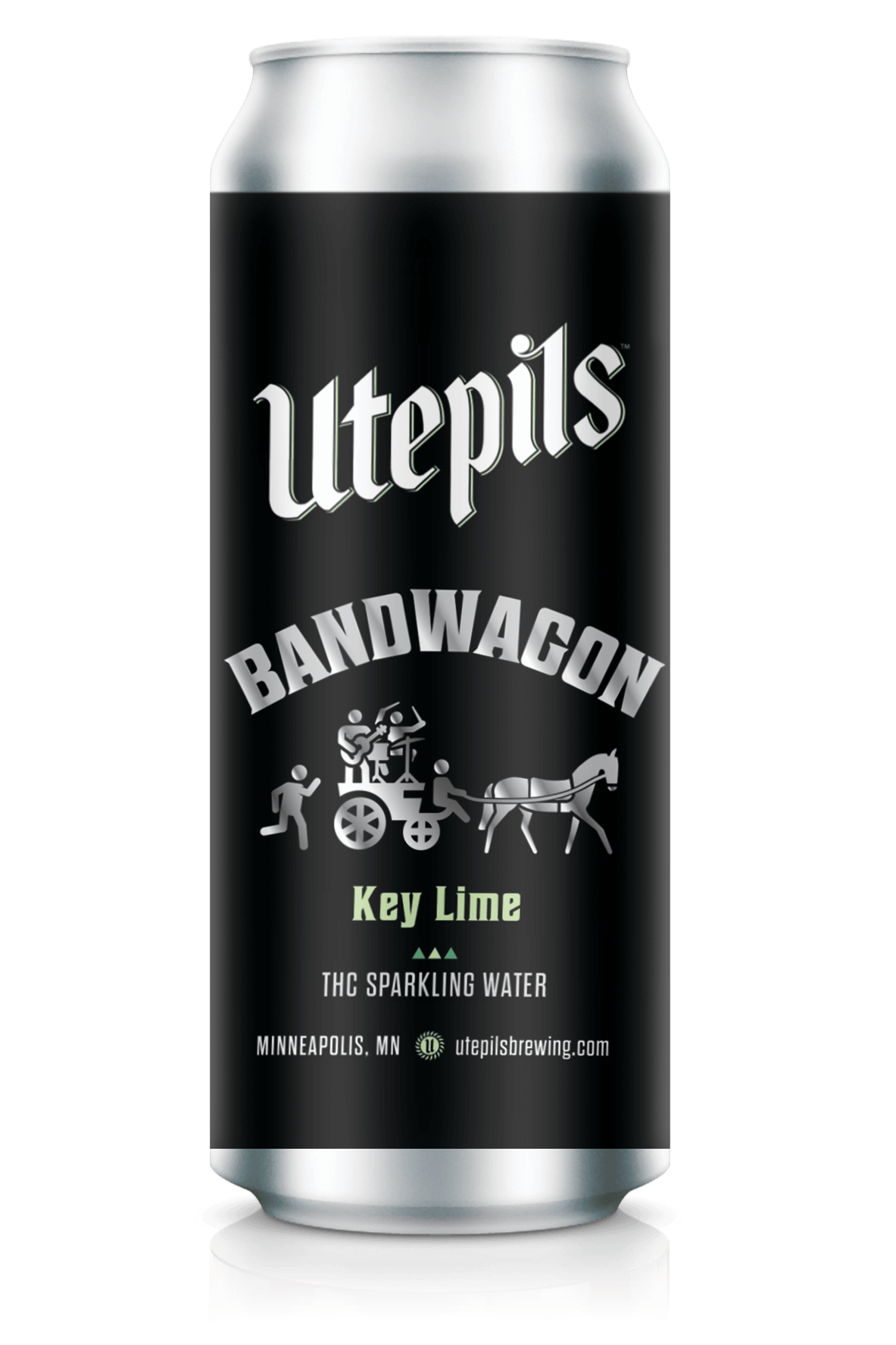 Utepils Bandwagon can