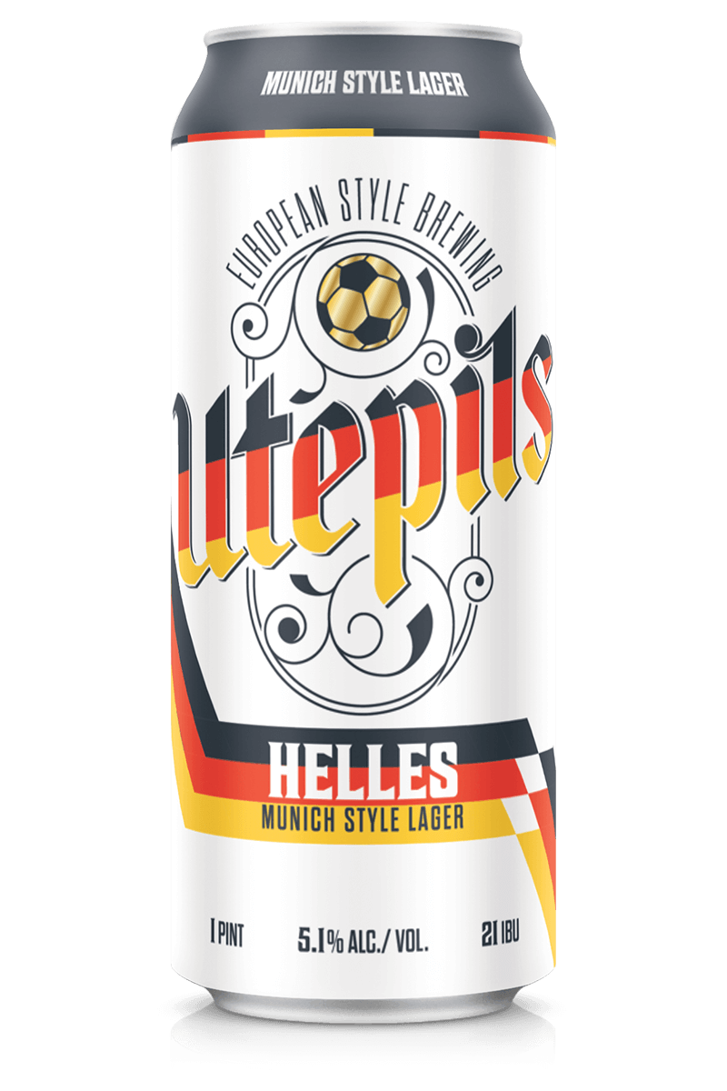 Helles can