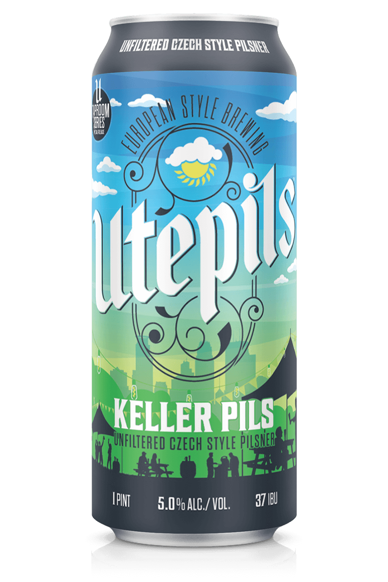 Keller Pils