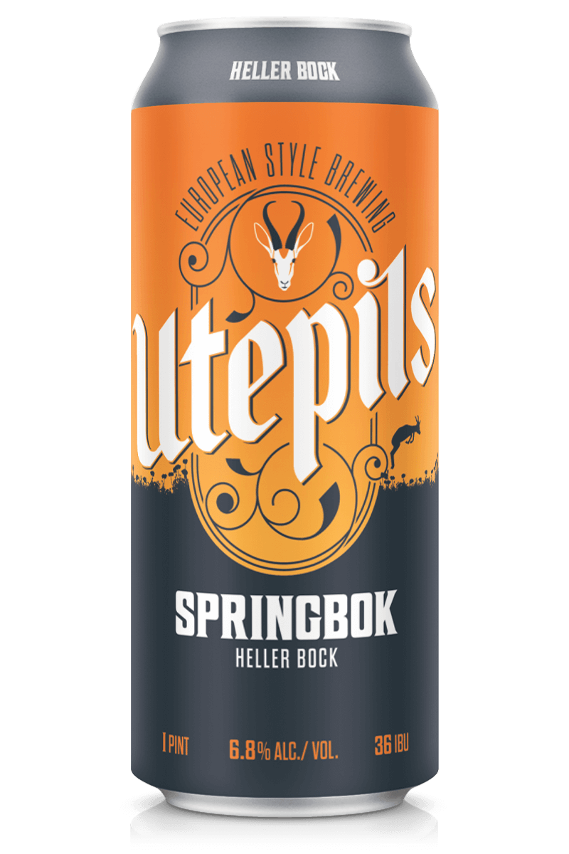 Springbok can