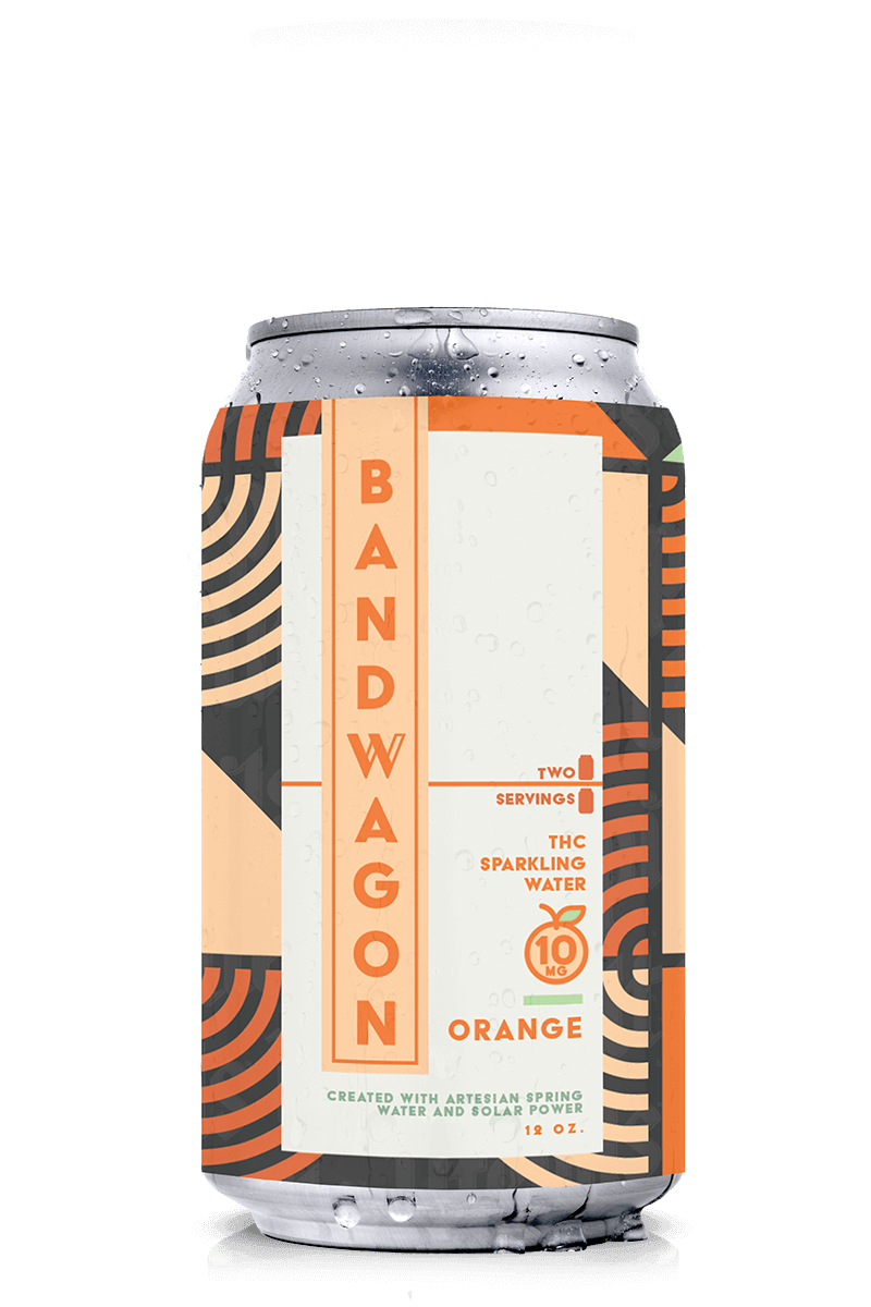 Orange | 12 oz. | 10 mg